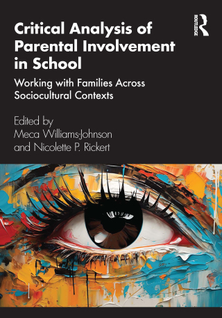 Imagen de portada: Critical Analysis of Parental Involvement in School 1st edition 9781032525891