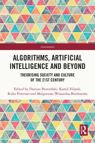 Imagen de portada: Algorithms, Artificial Intelligence and Beyond 1st edition 9781032646916