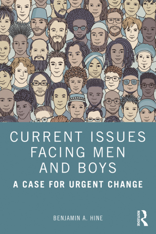 Cover image: Current Issues Facing Men and Boys 1st edition 9781032709338