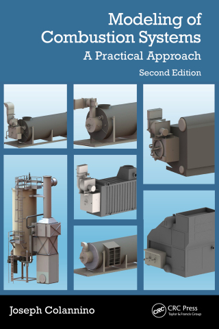 Cover image: Modeling of Combustion Systems 2nd edition 9781032771236