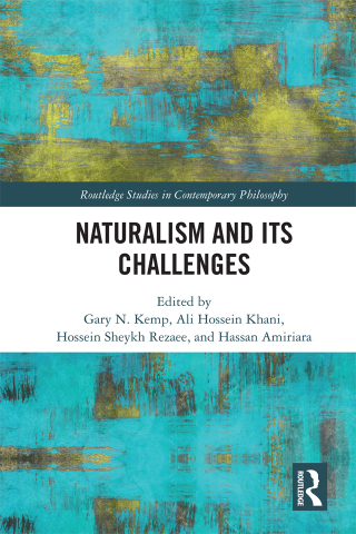 Cover image: Naturalism and Its Challenges 1st edition 9781032554136