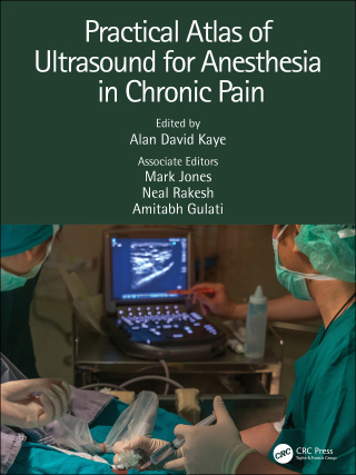 Cover image: Practical Atlas of Ultrasound for Anesthesia in Chronic Pain 1st edition 9781032607122