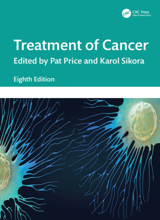 Cover image: Treatment of Cancer 8th edition 9781032559544