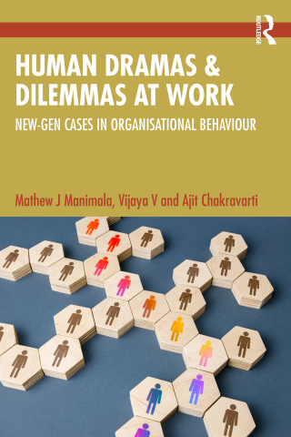 Cover image: Human Dramas and Dilemmas at Work 1st edition 9781041033943