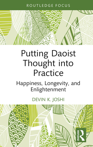 Cover image: Putting Daoist Thought into Practice 1st edition 9781032852560