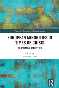 Cover image: European Minorities in Times of Crisis 1st edition 9781032702131