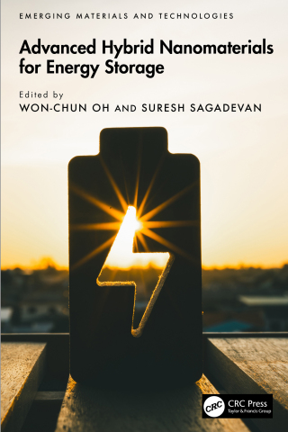 Cover image: Advanced Hybrid Nanomaterials for Energy Storage 1st edition 9781032817279