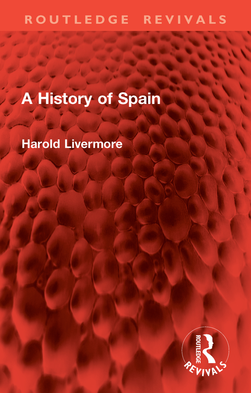 A History of Spain 1st Edition