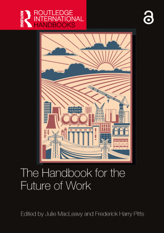 Cover image: The Handbook for the Future of Work 1st edition 9781032355924