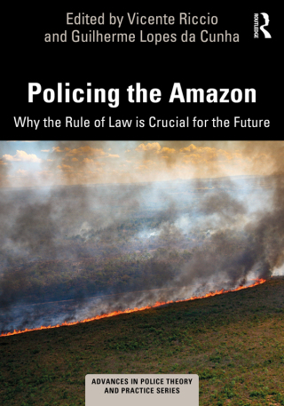 Cover image: Policing the Amazon 1st edition 9781032361932