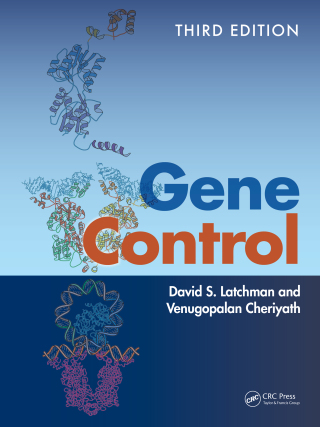 Cover image: Gene Control 3rd edition 9781032465463