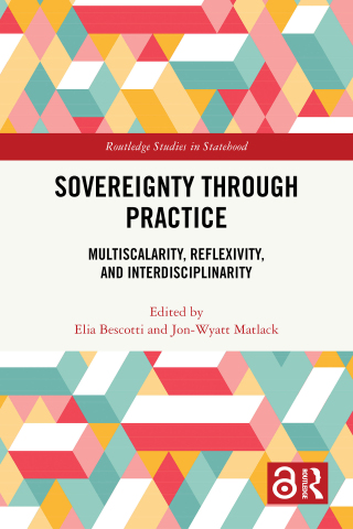 Imagen de portada: Sovereignty through Practice 1st edition 9781032797625