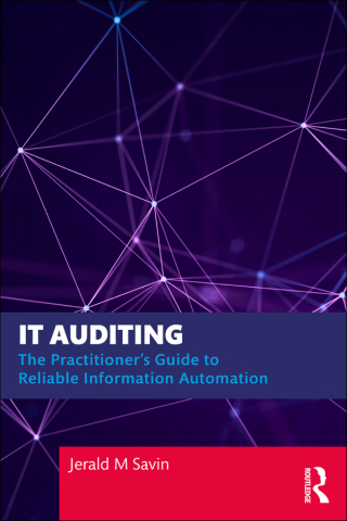 Cover image: IT Auditing 1st edition 9781032689333