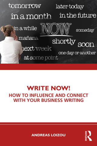 Imagen de portada: Write Now! 1st edition 9781032841557