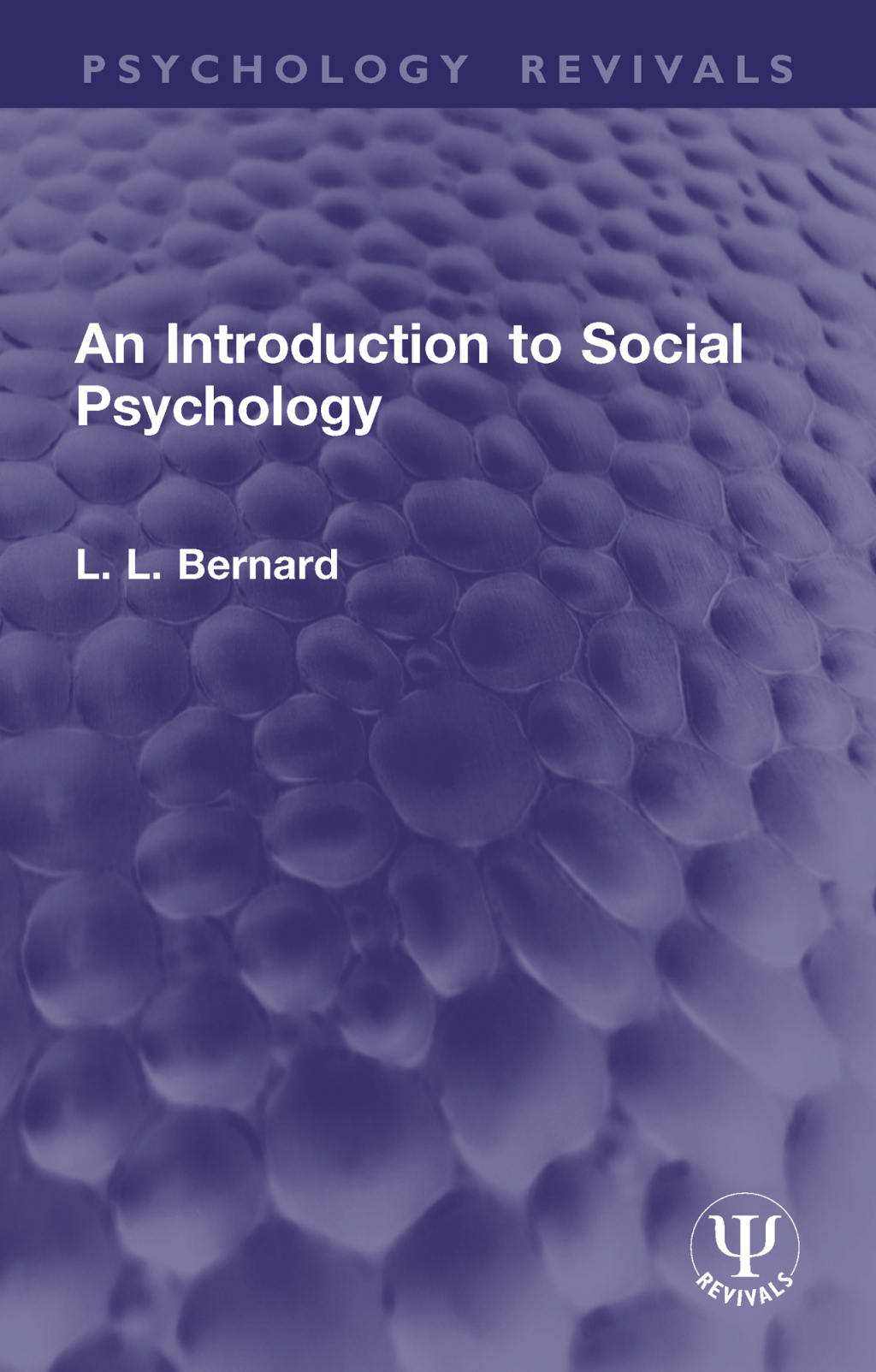 An Introduction to Social Psychology 1st Edition