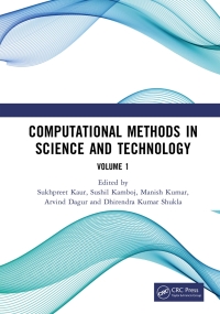 Cover image: Computational Methods in Science and Technology 1st edition 9781032817606