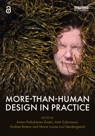 Cover image: More-Than-Human Design in Practice 1st edition 9781032741192