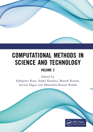 Titelbild: Computational Methods in Science and Technology 1st edition 9781032911601