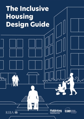 Imagen de portada: The Inclusive Housing Design Guide 1st edition 9781915722355