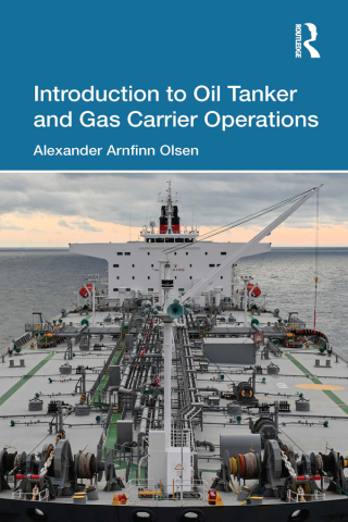 表紙画像: Introduction to Oil Tanker and Gas Carrier Operations 1st edition 9781032824000
