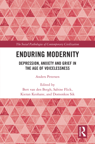 Imagen de portada: Enduring Modernity 1st edition 9781032661001