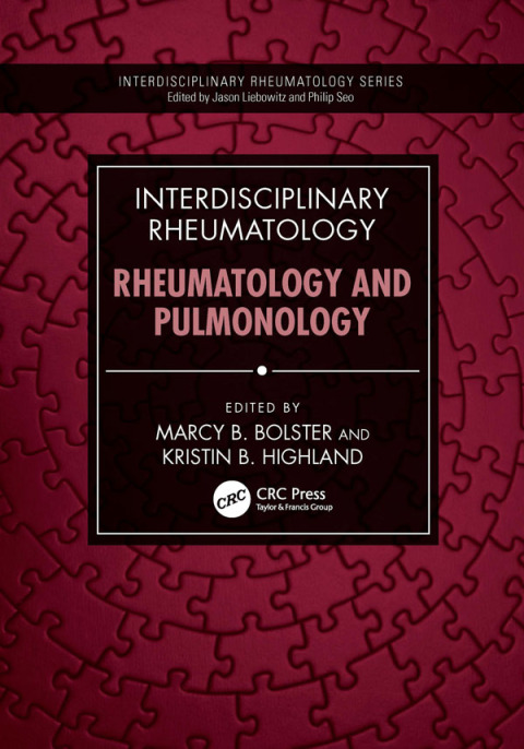 Interdisciplinary Rheumatology: Rheumatology and Pulmonology, 1st Edition - FULL INSTANT DOWNLOAD | PDF DOCX EPUB