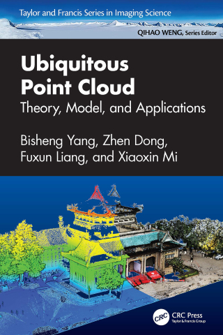 Cover image: Ubiquitous Point Cloud 1st edition 9781032780467