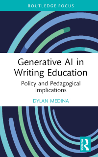 Cover image: Generative AI in Writing Education 1st edition 9781032792491