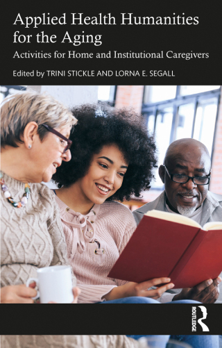 Cover image: Applied Health Humanities for the Aging 1st edition 9781032417288