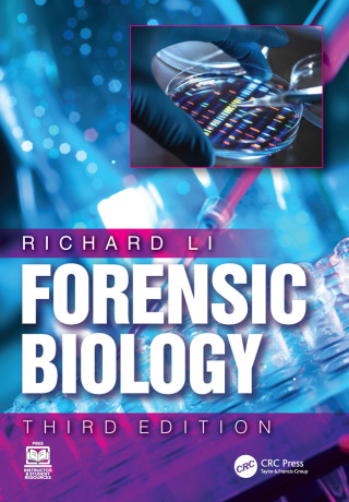 表紙画像: Forensic Biology 3rd edition 9781032913414
