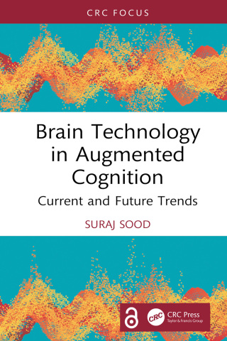 Cover image: Brain Technology in Augmented Cognition 1st edition 9781032692968