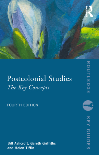 Cover image: Postcolonial Studies 4th edition 9781032805917