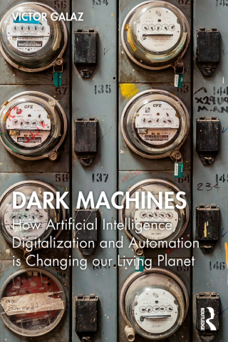 Imagen de portada: Dark Machines 1st edition 9781032330303