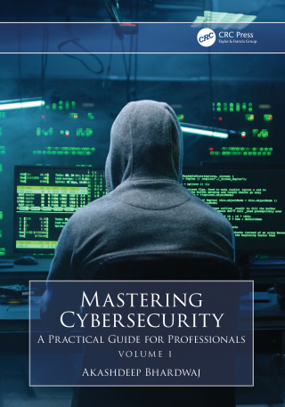 Imagen de portada: Mastering Cybersecurity 1st edition 9781032887418