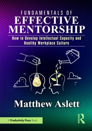 Cover image: Fundamentals of Effective Mentorship 1st edition 9781032715216