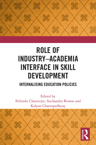 Cover image: Role of Industry Academia Interface in Skill Development 1st edition 9781032613390
