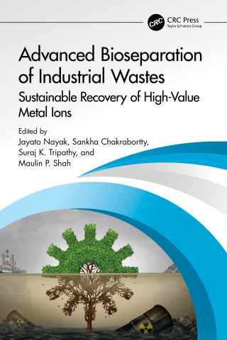 صورة الغلاف: Advanced Bioseparation of Industrial Wastes 1st edition 9781032541792
