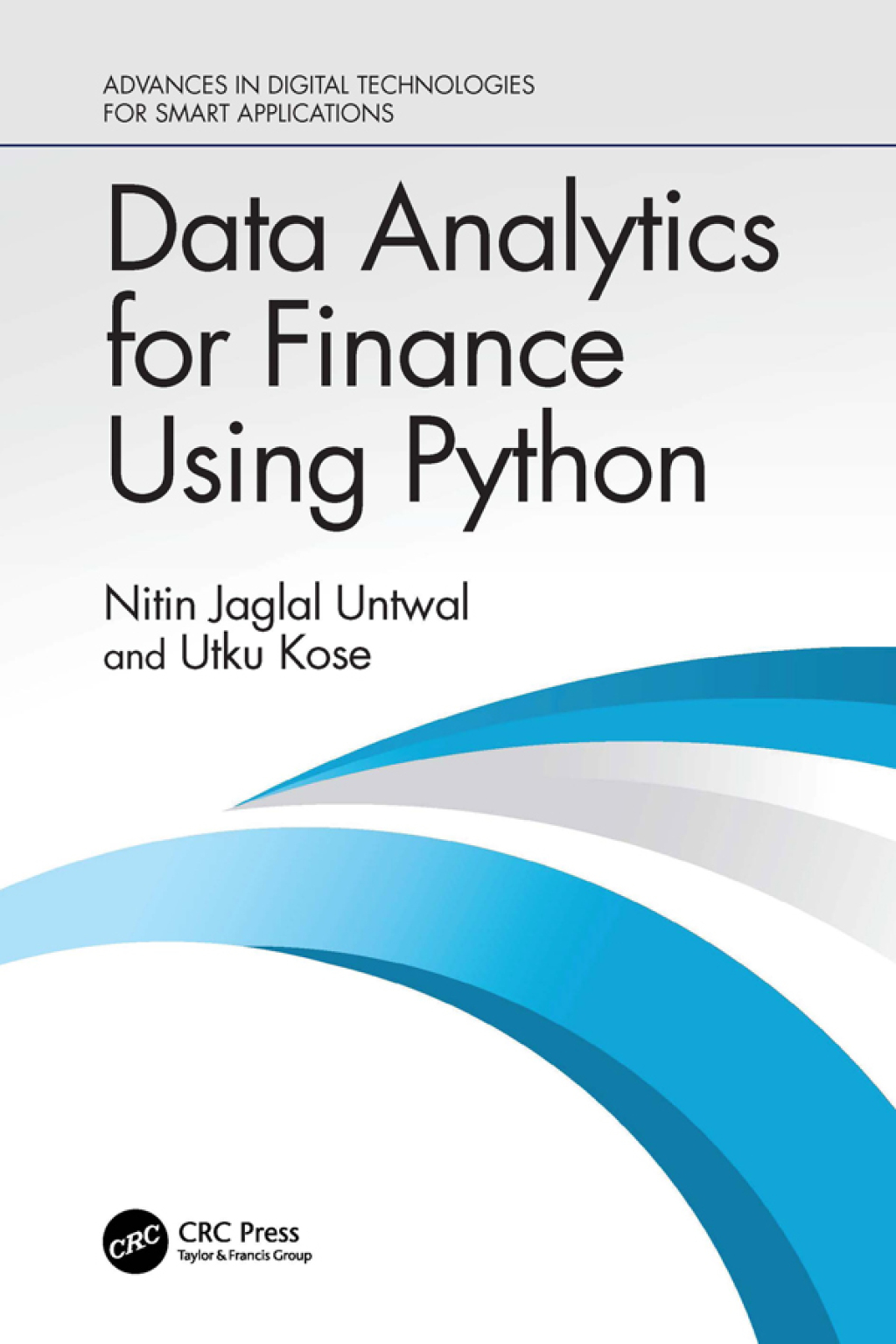 Data Analytics for Finance Using Python - 1st Edition (eBook)
