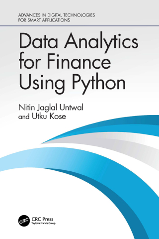 Imagen de portada: Data Analytics for Finance Using Python 1st edition 9781032618210