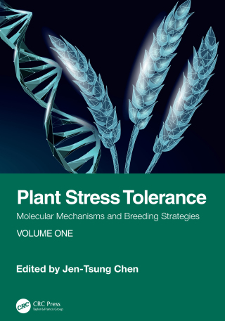Cover image: Plant Stress Tolerance 1st edition 9781032596495