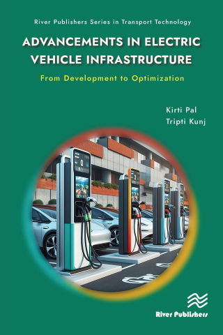 Omslagafbeelding: Advancements in Electric Vehicle Infrastructure: From Development to Optimization 1st edition 9788770042307