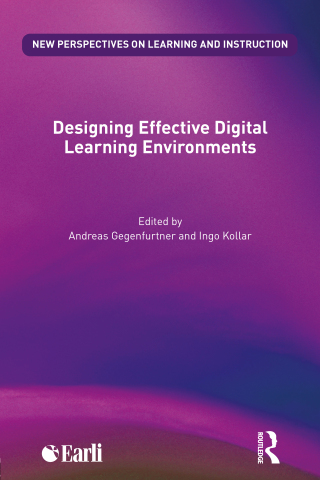 Imagen de portada: Designing Effective Digital Learning Environments 1st edition 9781032478180