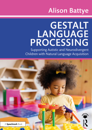 Cover image: Gestalt Language Processing 1st edition 9781032716992