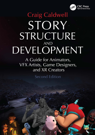 Cover image: Story Structure and Development 2nd edition 9781032786506