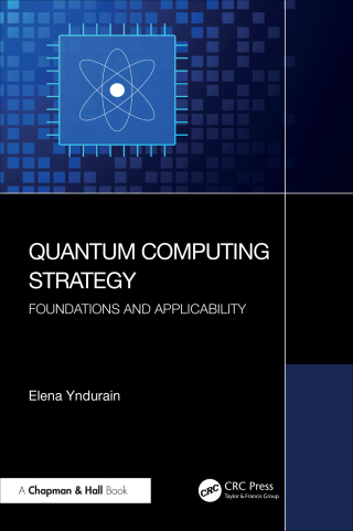Imagen de portada: Quantum Computing Strategy 1st edition 9781032299143