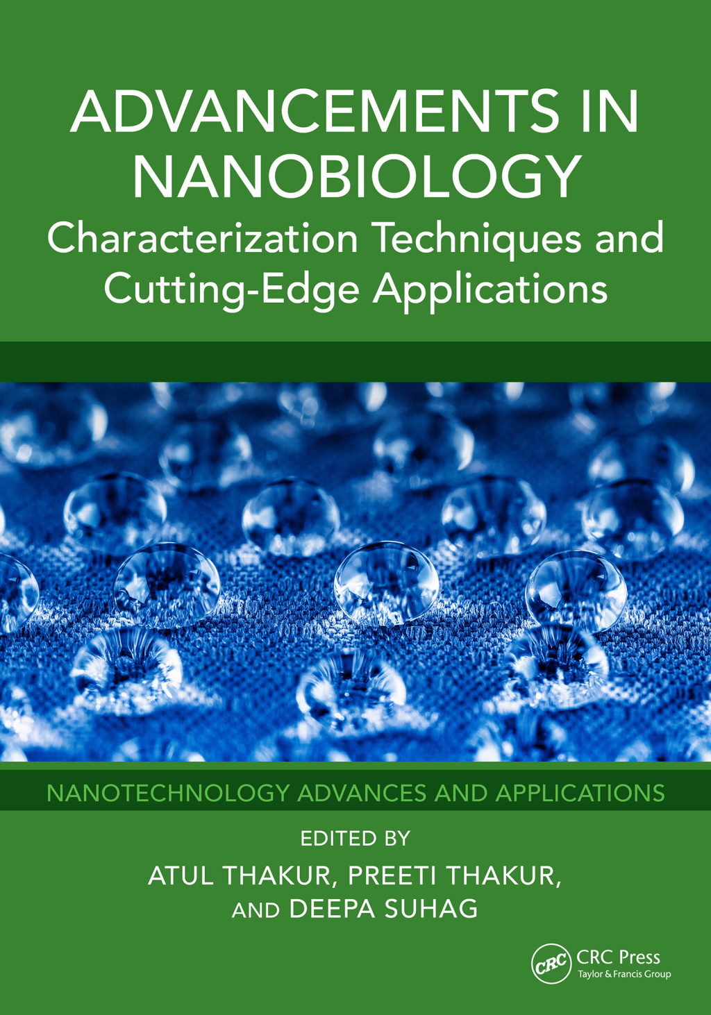 Advancements in Nanobiology Characterization Techniques and Cutting-Edge Applications 1st Edition