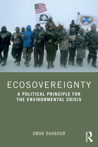 Imagen de portada: Ecosovereignty 1st edition 9781032939025