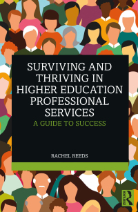 Titelbild: Surviving and Thriving in Higher Education Professional Services 1st edition 9781032862699