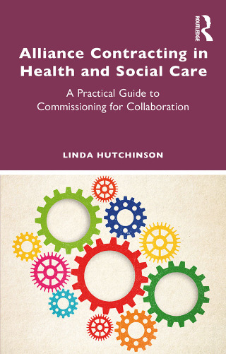 Titelbild: Alliance Contracting in Health and Social Care 1st edition 9781032842318
