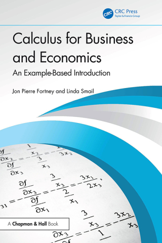Cover image: Calculus for Business and Economics 1st edition 9781032768502